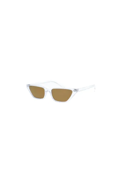 Lentes transparentes rectangulares cateye sold by Shasa product image thumbnail 2