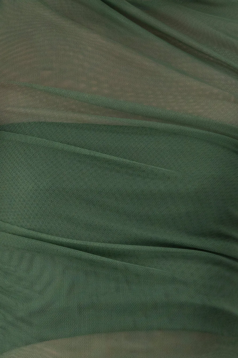 Top sin mangas mesh drapeado sold by Shasa product image thumbnail 5