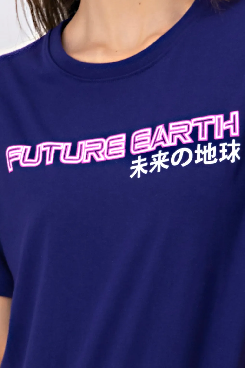 Playera Future Earth sold by Shasa product image thumbnail 5