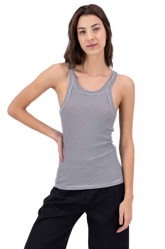 Top tirantes estampado sold by Shasa