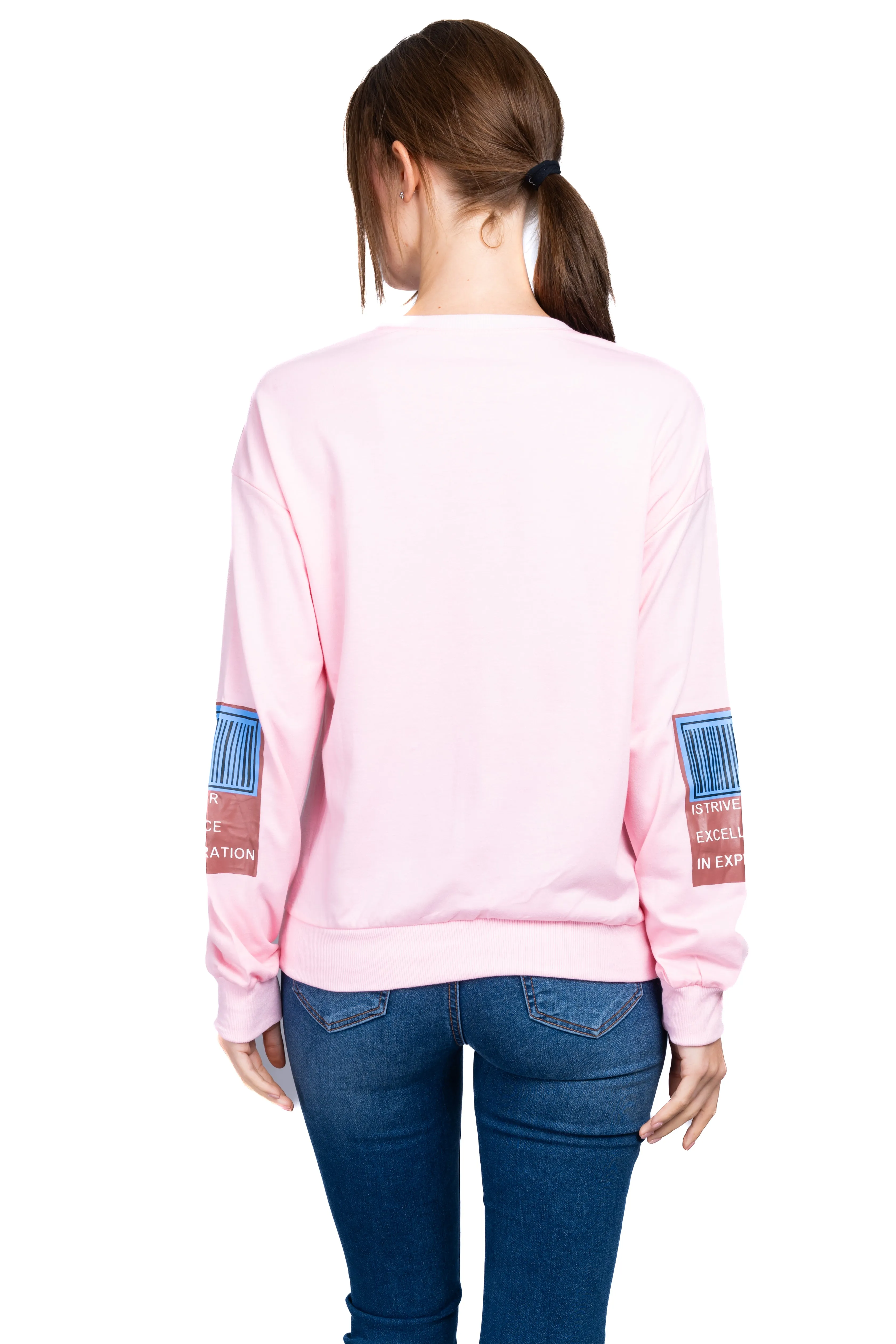 Sudadera over frases sold by Shasa product image thumbnail 4