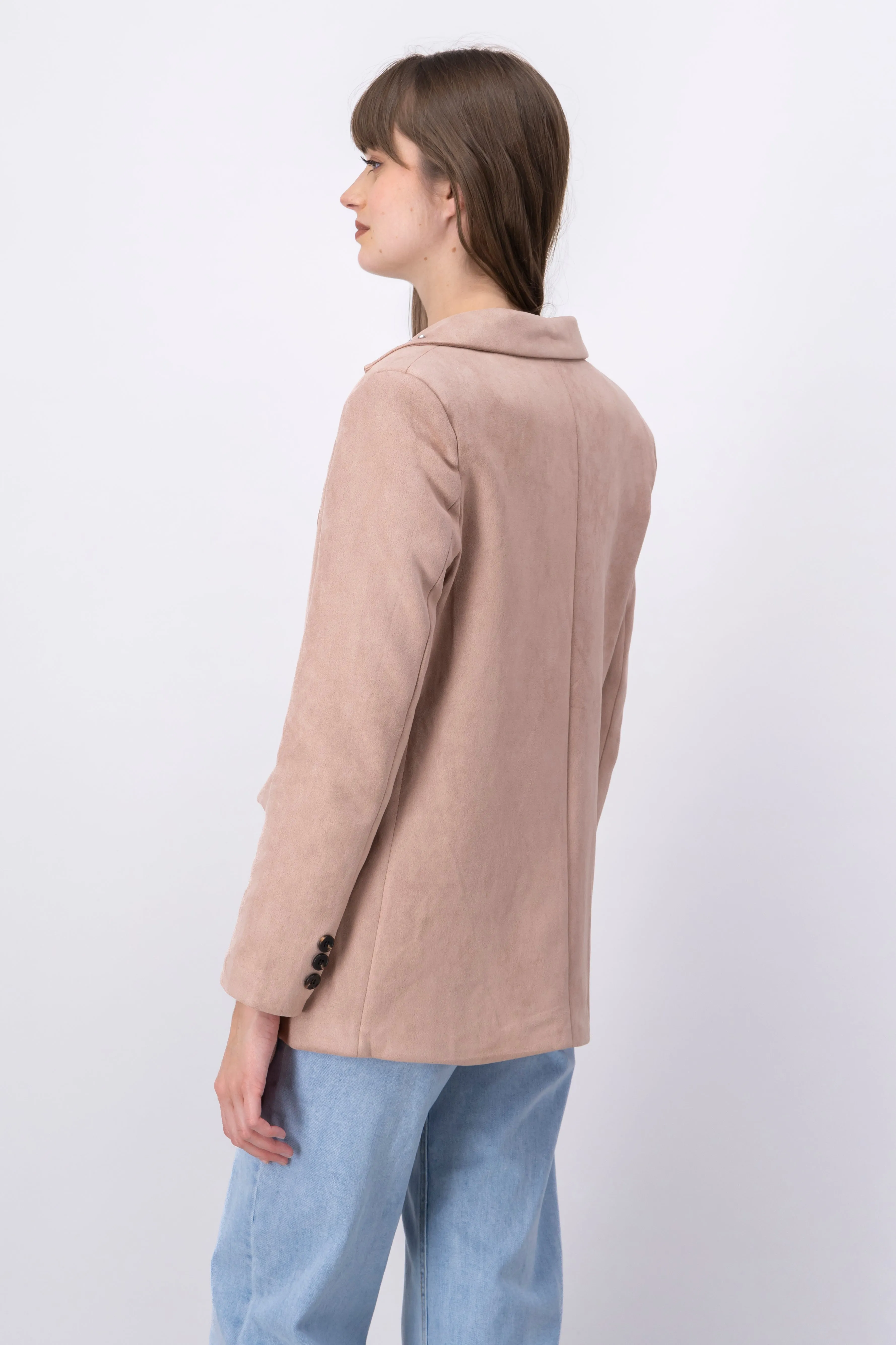 Blazer boton detalle brillos solapa sold by Shasa product image thumbnail 4