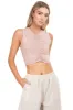 Top liso fruncido frontal sold by Shasa