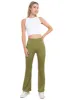 Pantalón flared acanalado sold by Shasa