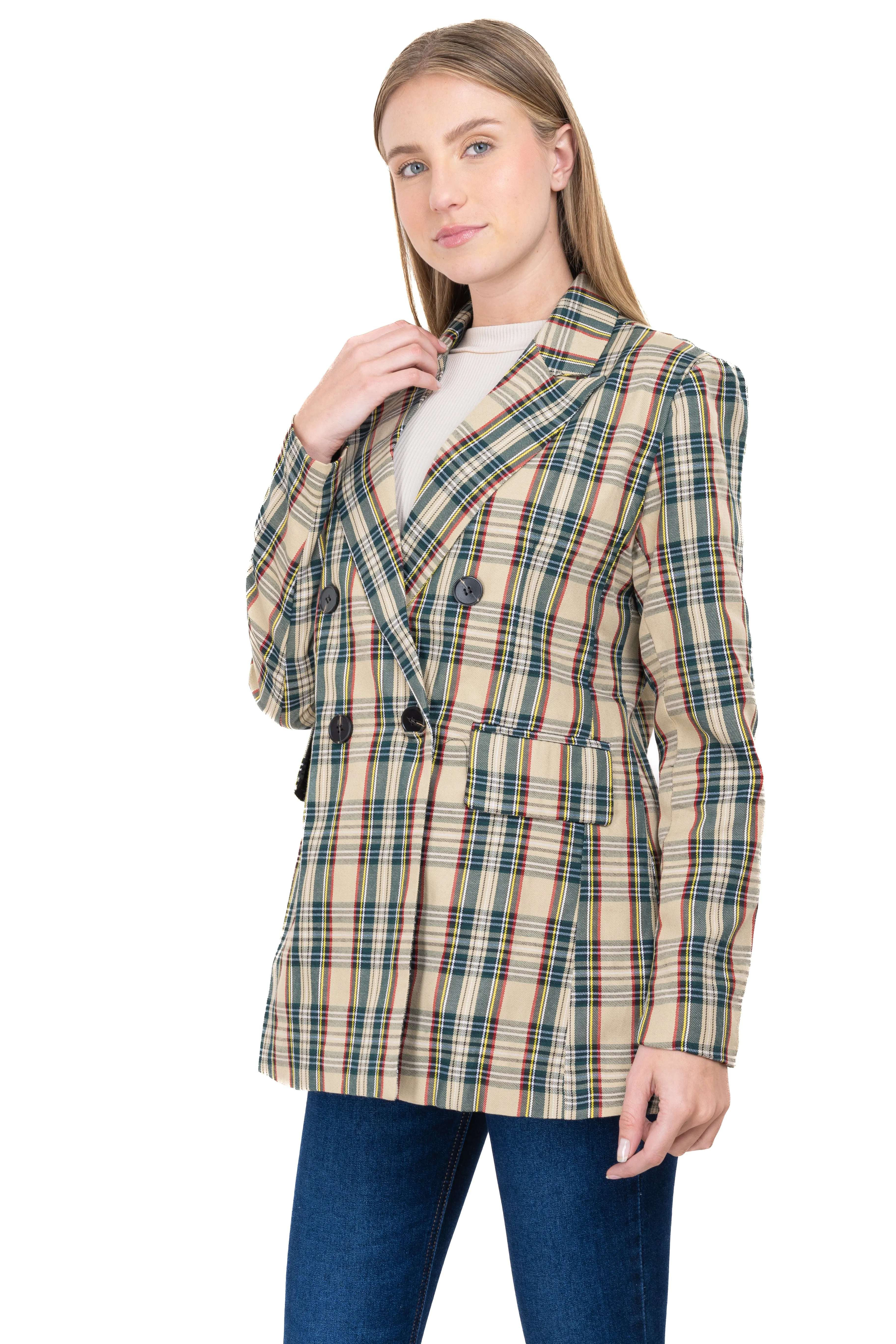 Saco cruzado detalle estampado sold by Shasa product image thumbnail 3