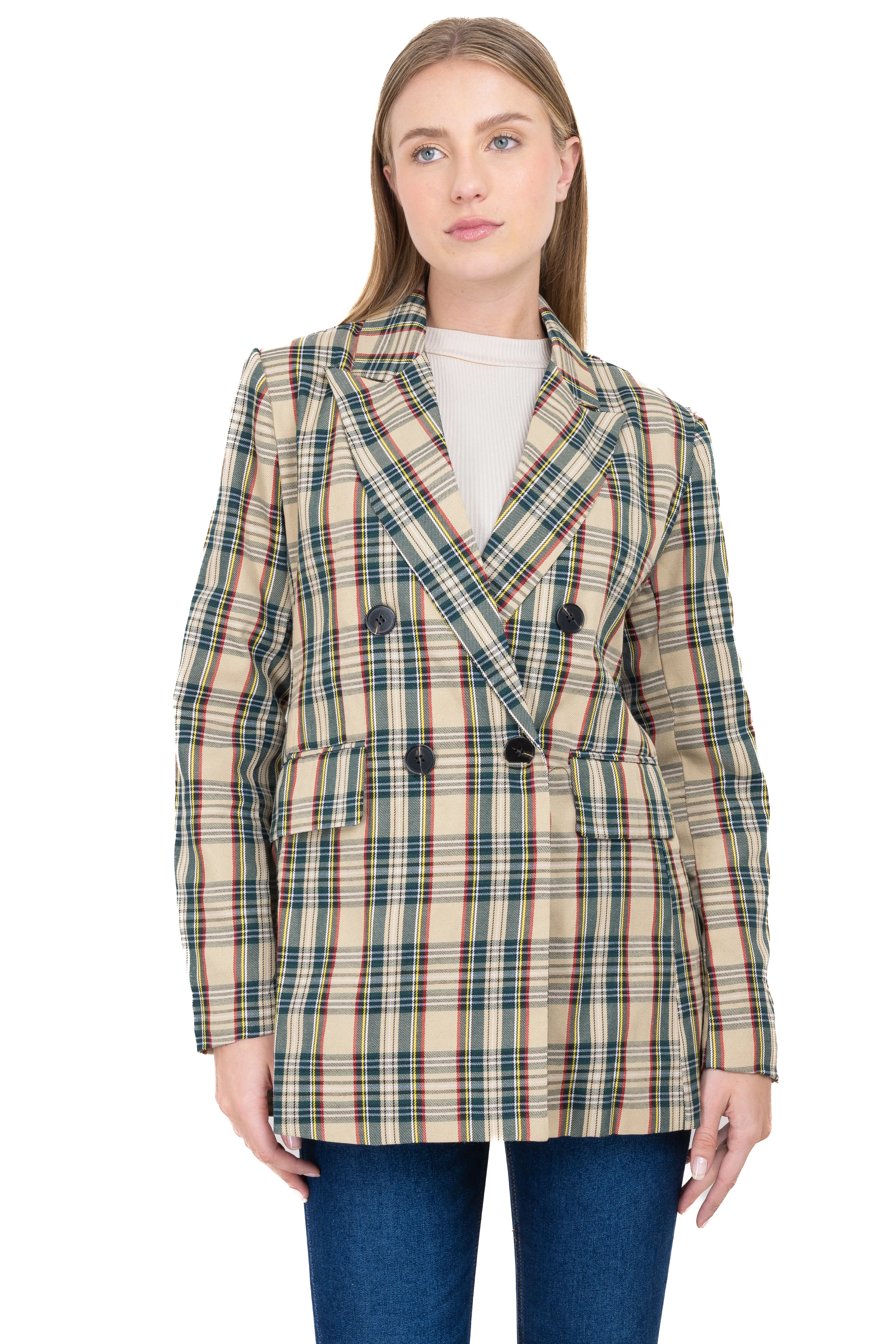 Saco cruzado detalle estampado sold by Shasa product image thumbnail 2