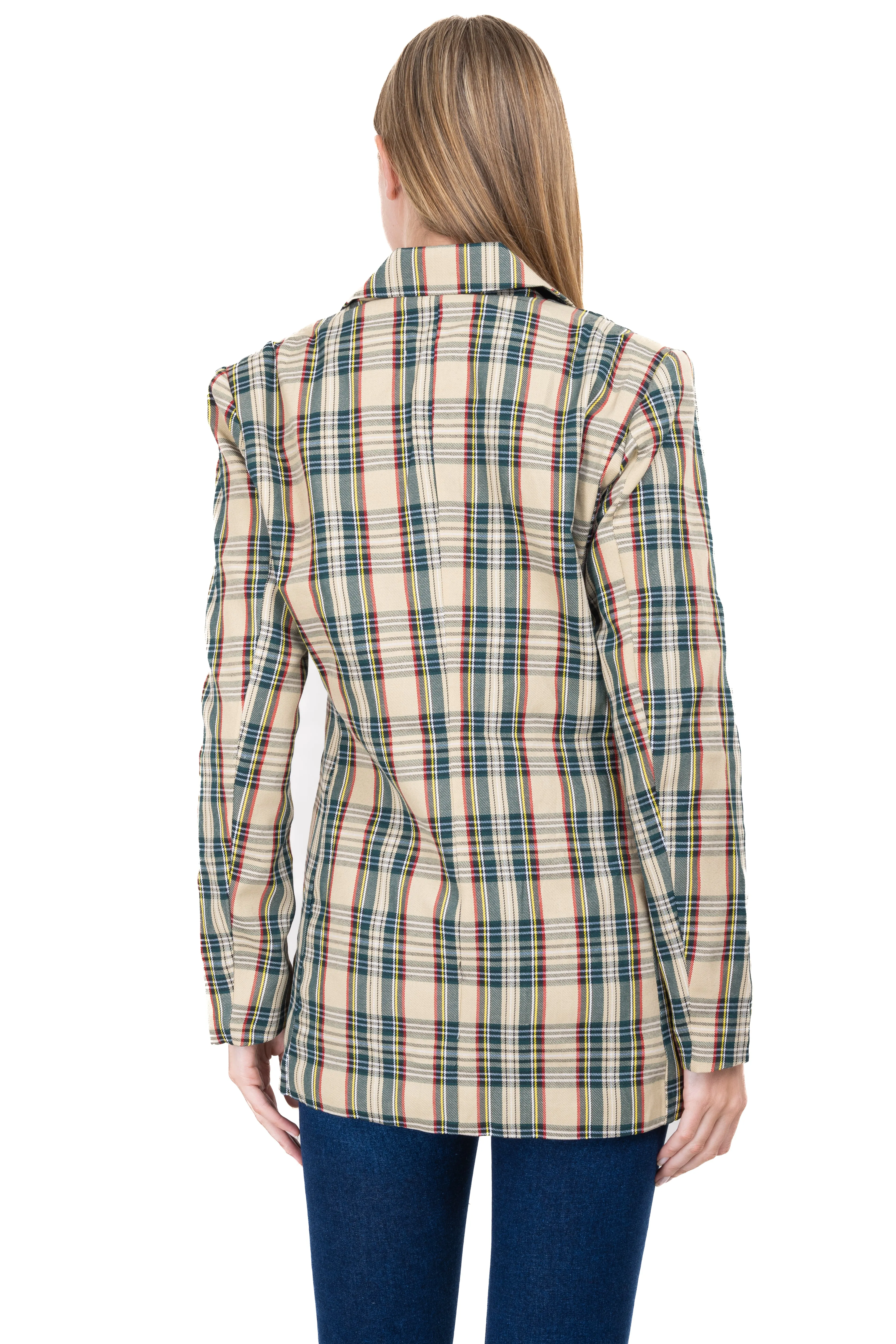 Saco cruzado detalle estampado sold by Shasa product image thumbnail 4