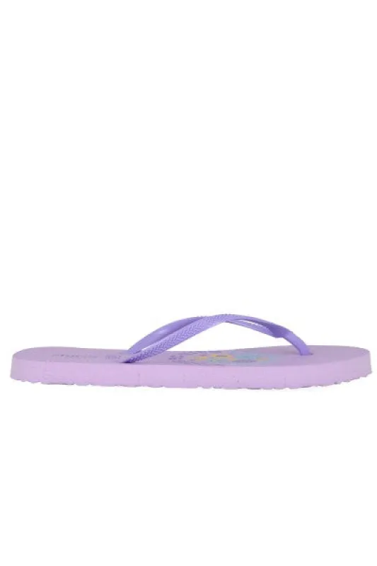 Flip flops estampado flores frase sold by Shasa