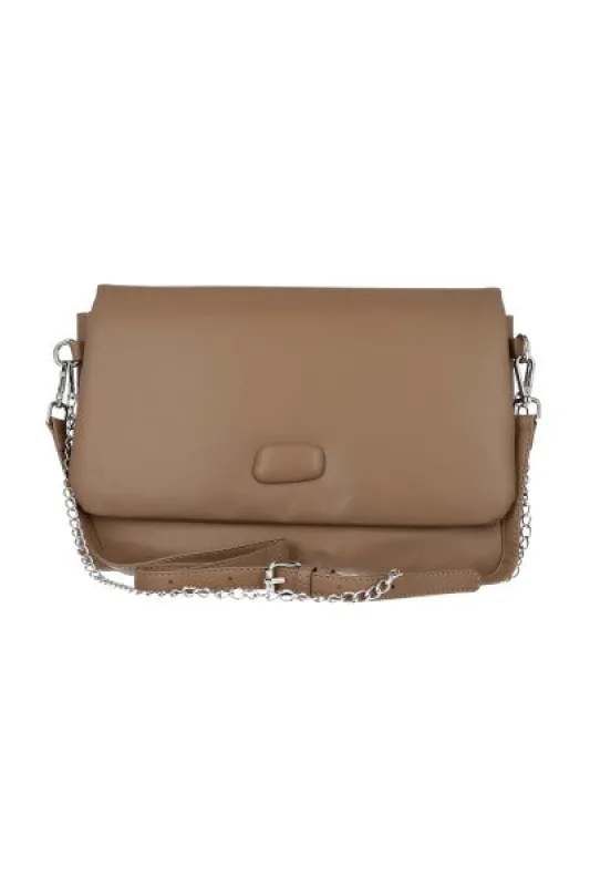 Bolsa midi doble correa sold by Shasa