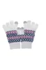 Guantes tejido rombos sold by Shasa