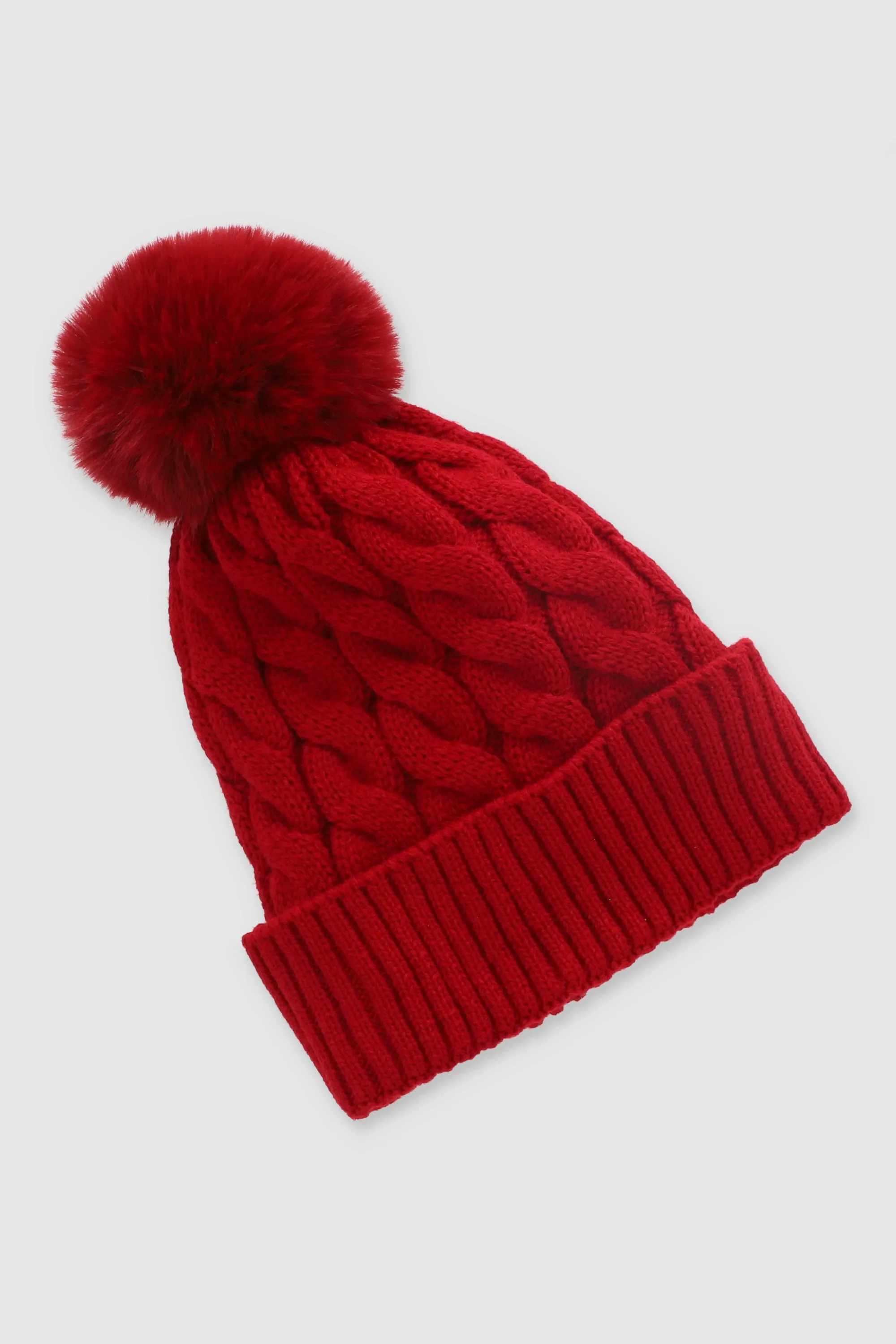 Gorro tejido tenzado sold by Shasa product image thumbnail 2