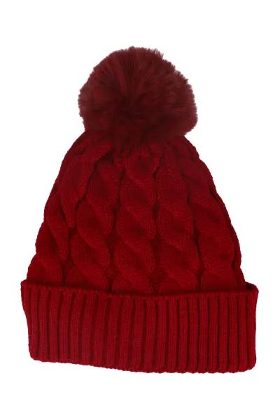 Gorro tejido tenzado sold by Shasa product image thumbnail 3