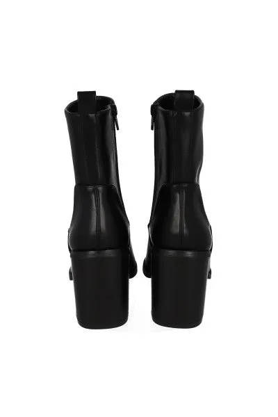 Botín vaquero corte efecto piel sold by Shasa product image thumbnail 4