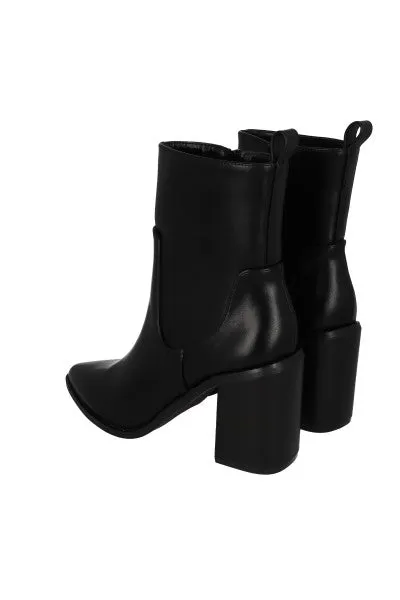 Botín vaquero corte efecto piel sold by Shasa product image thumbnail 3