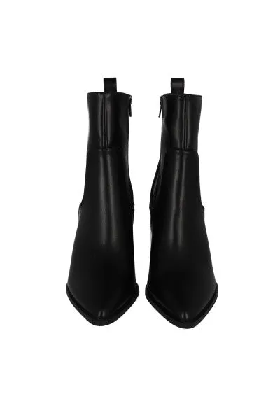 Botín vaquero corte efecto piel sold by Shasa product image thumbnail 2