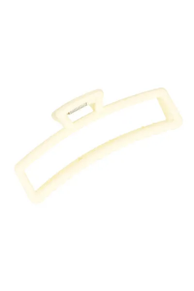 Pinza maxi alargada mate sold by Shasa