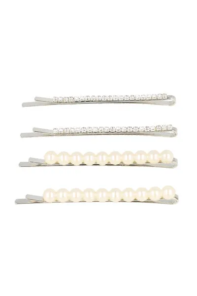 Set 4 piezas pasador brillos sold by Shasa product image thumbnail 2