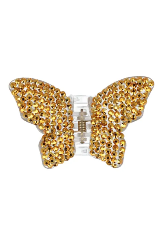 Pinza cabello mariposa sold by Shasa
