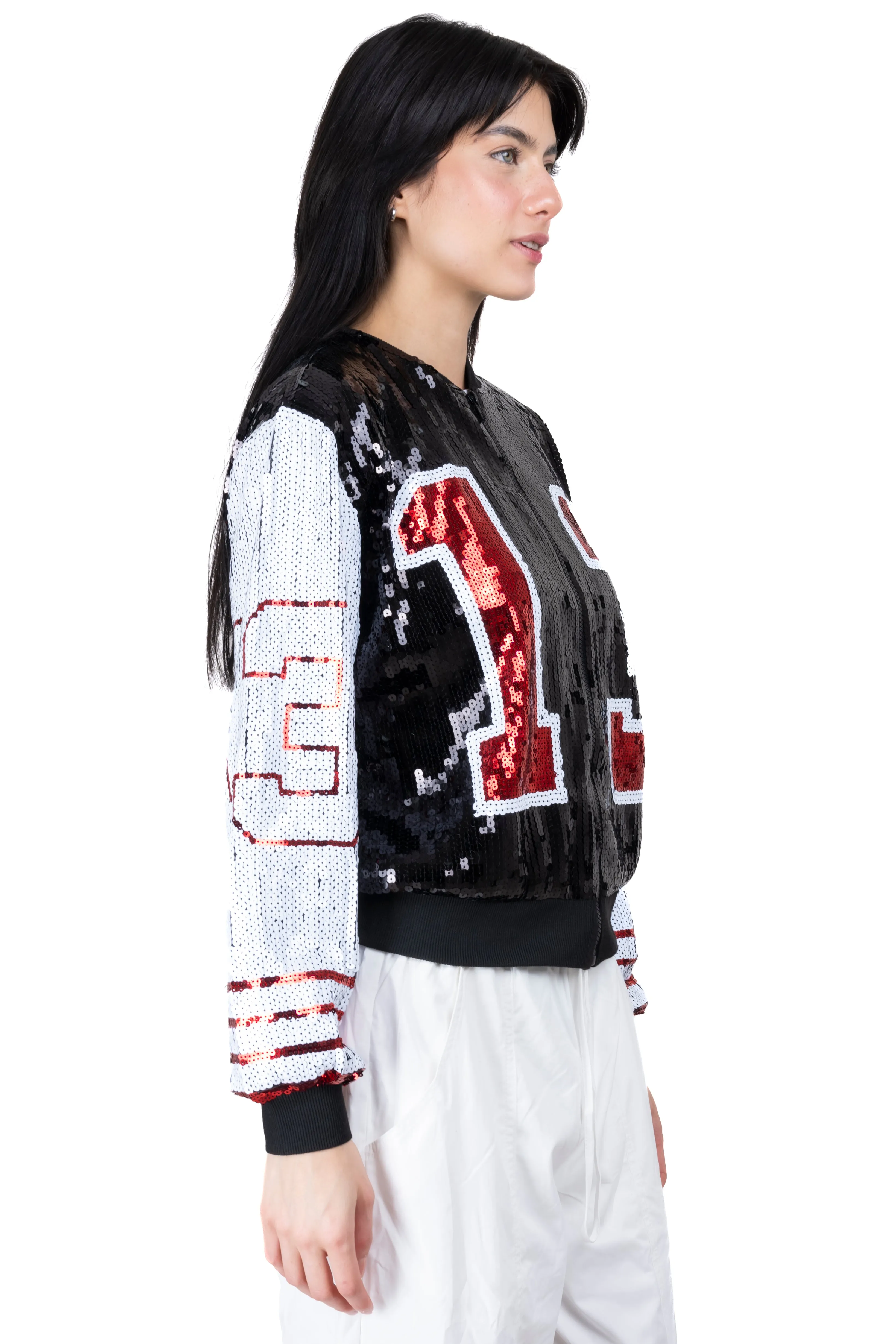 Light Jacket Lentejuelas sold by Shasa product image thumbnail 3