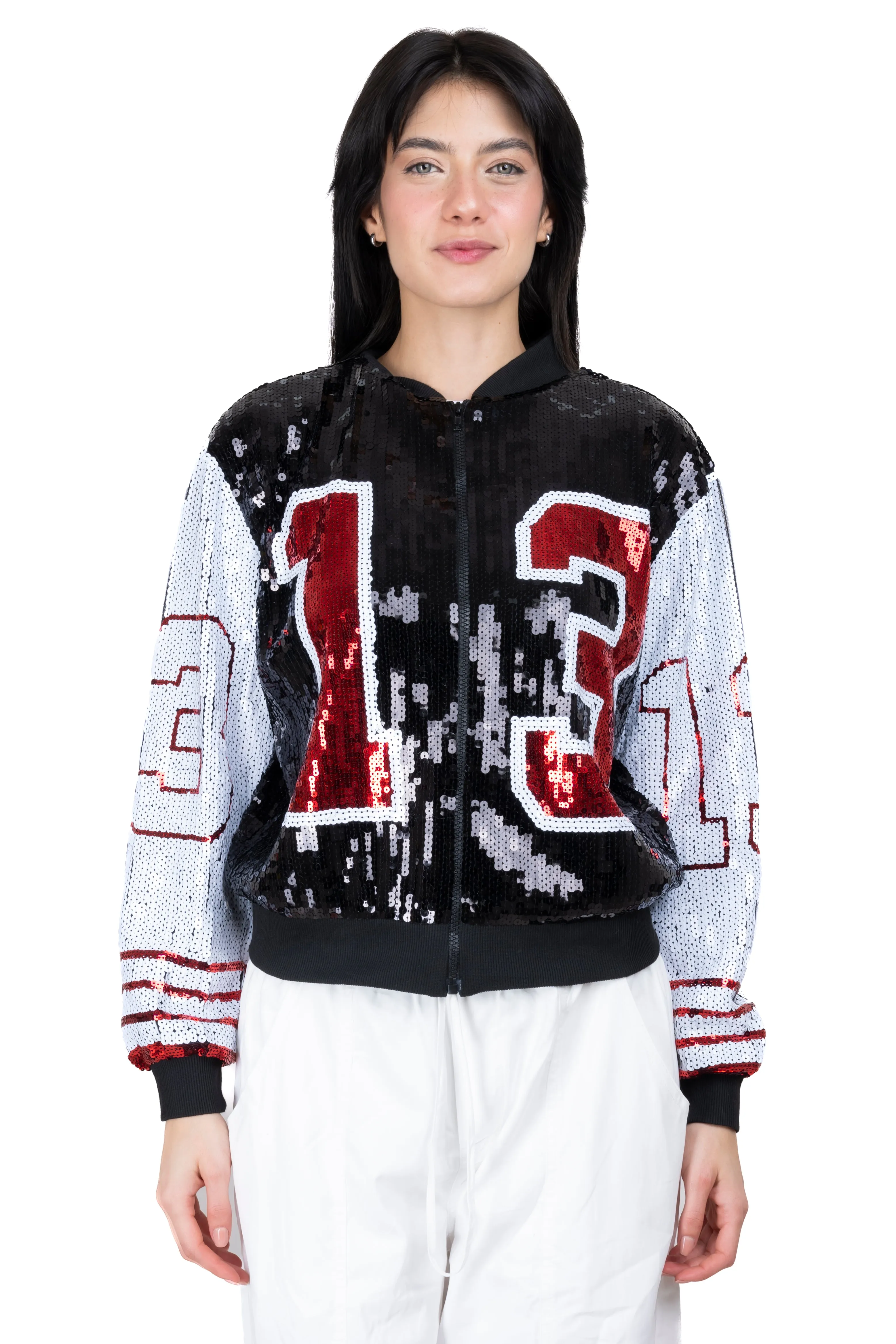 Light Jacket Lentejuelas sold by Shasa product image thumbnail 2