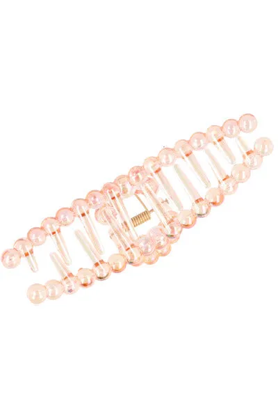 Pinza larga nudo círculos sold by Shasa product image thumbnail 2