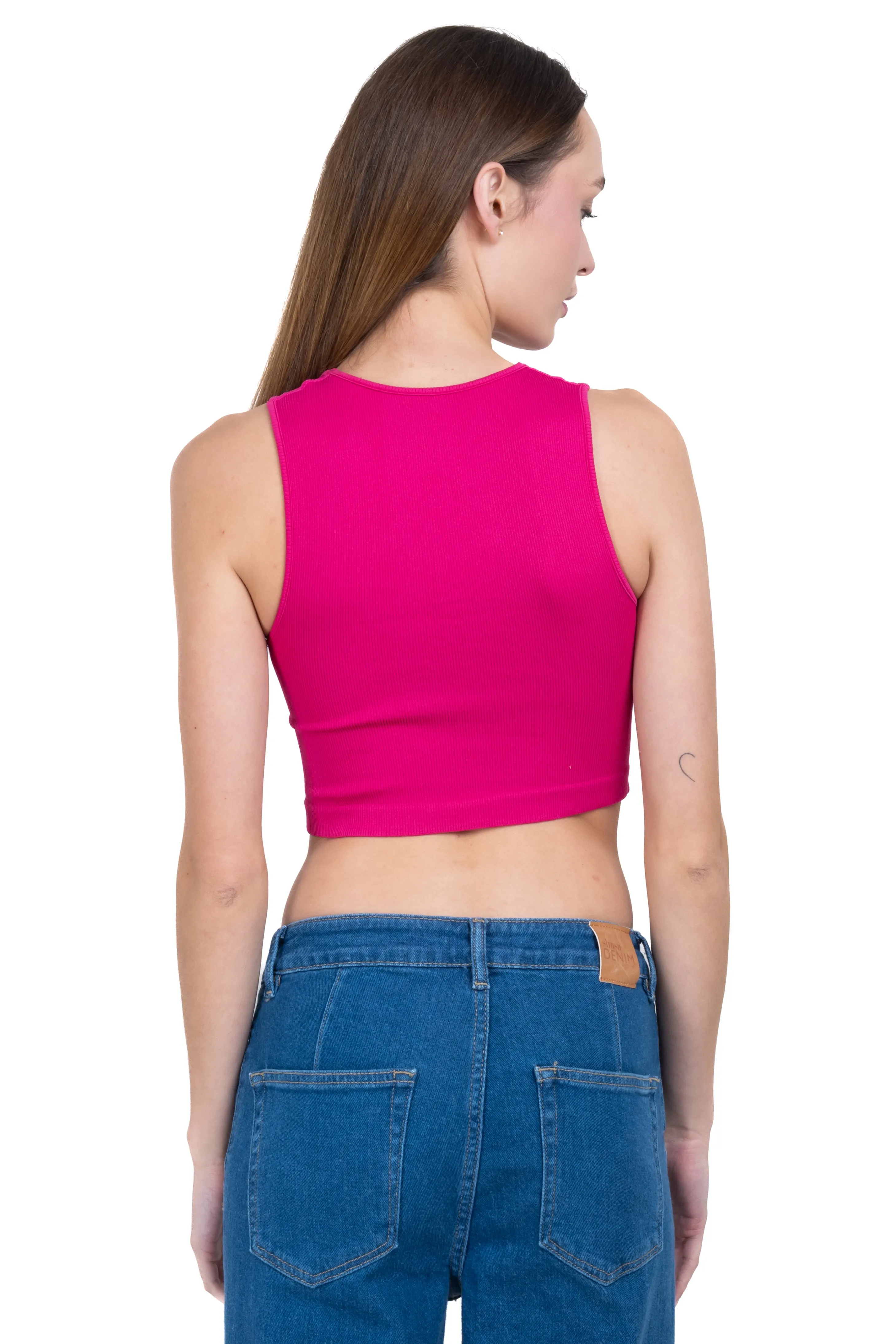 Top cut out flor tirantes sold by Shasa product image thumbnail 4