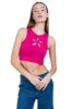 Top cut out flor tirantes sold by Shasa