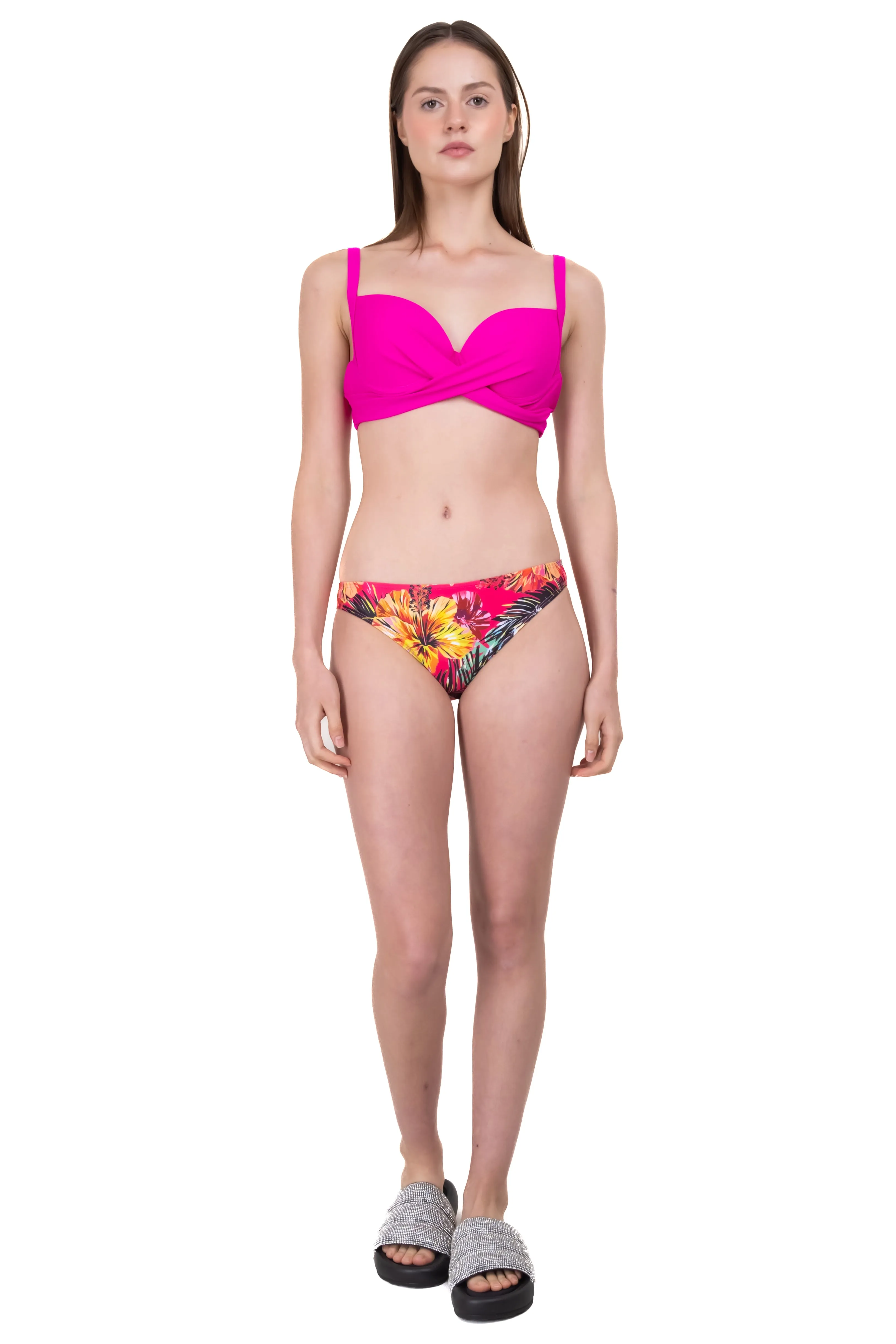 Bikini flores tropical sold by Shasa