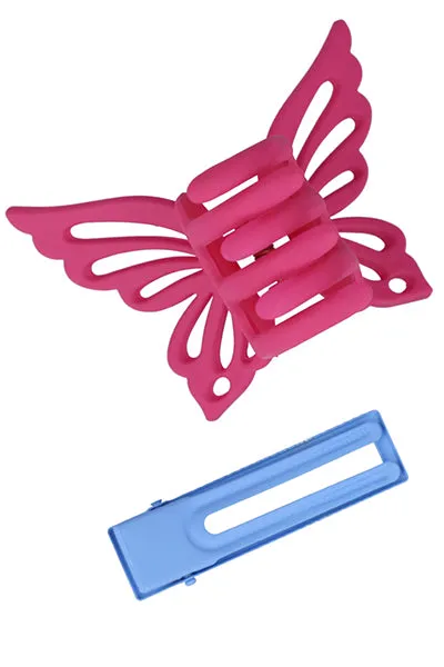 Set pinza mariposa broche sold by Shasa product image thumbnail 2