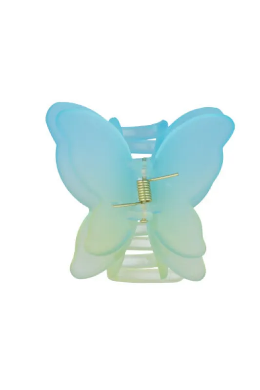 Pinza mariposa alas doble degradado sold by Shasa