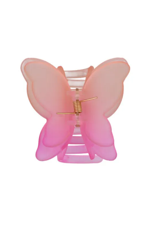 Pinza mariposa alas doble degradado sold by Shasa