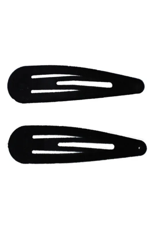 Set 2 broches terciopelo sold by Shasa