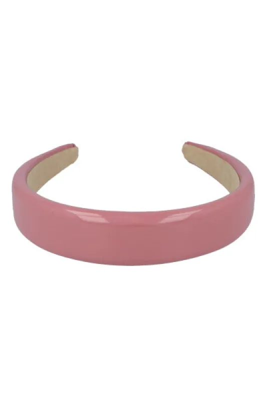 Diadema gruesa efecto piel sold by Shasa