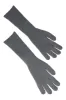 Guantes largos tejido ancho sold by Shasa