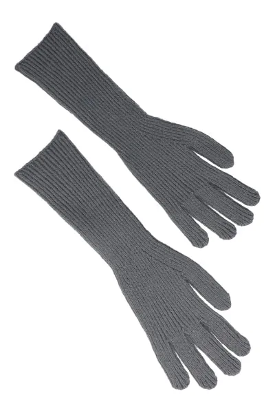 Guantes largos tejido ancho sold by Shasa product image thumbnail 2