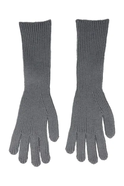 Guantes largos tejido ancho sold by Shasa