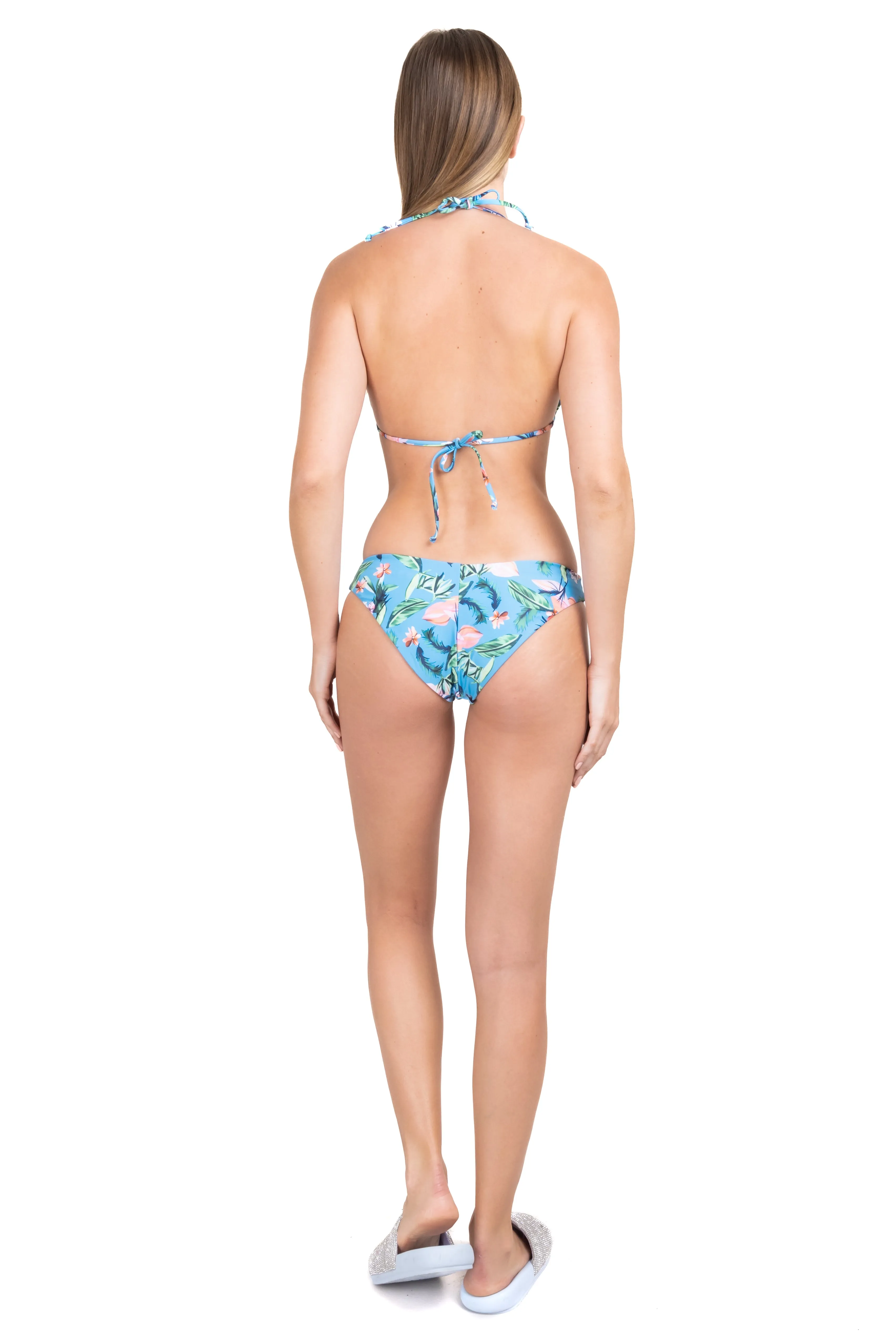 Traje de baño estampado flores sold by Shasa product image thumbnail 4