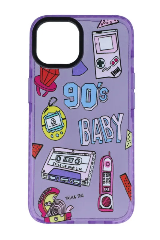 Funda celular i 14 flores mini sold by Shasa