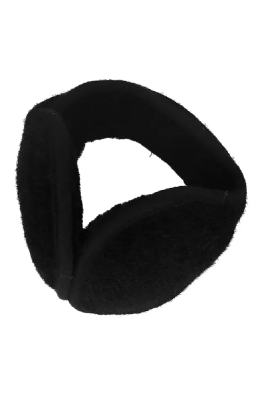 Orejeras tejidas monocolor sold by Shasa