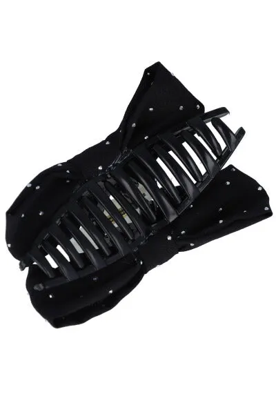 Pinza larga moño brillos sold by Shasa product image thumbnail 2