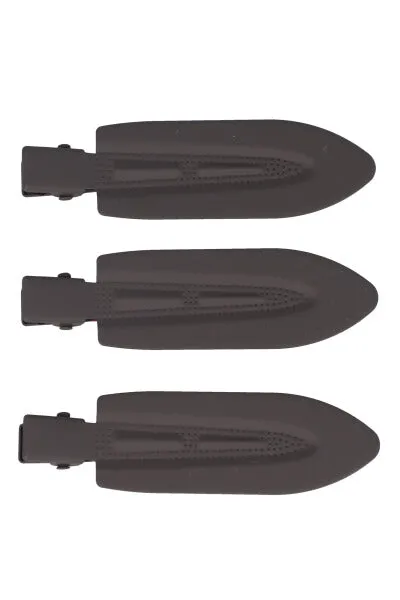 Set 3 broches metálicos sold by Shasa