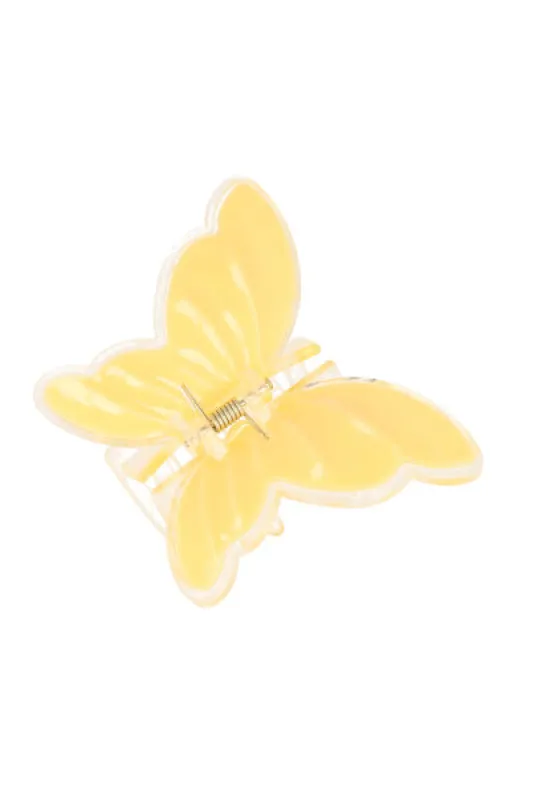 Pinza mariposa color superior sold by Shasa