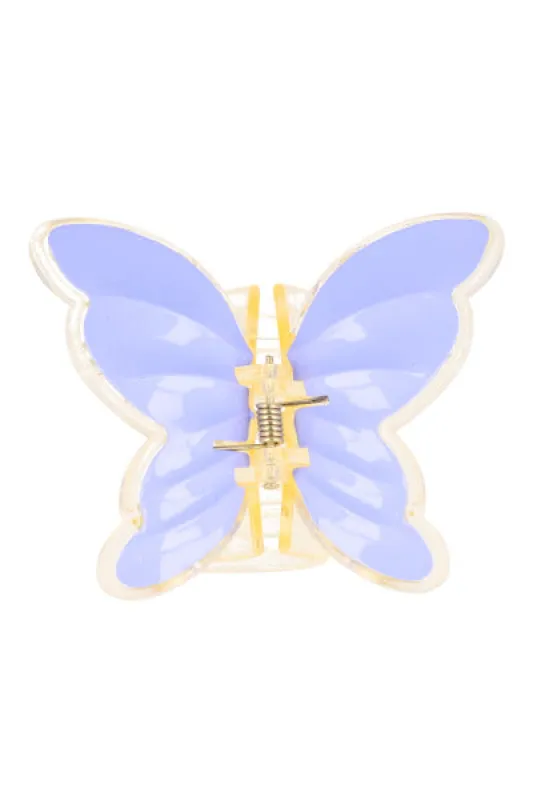 Pinza mariposa color superior sold by Shasa