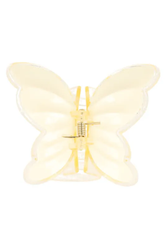 Pinza mariposa color superior sold by Shasa