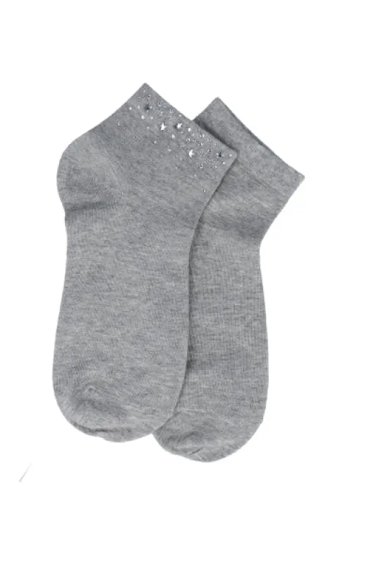 Calcetines tobillo brillos sold by Shasa