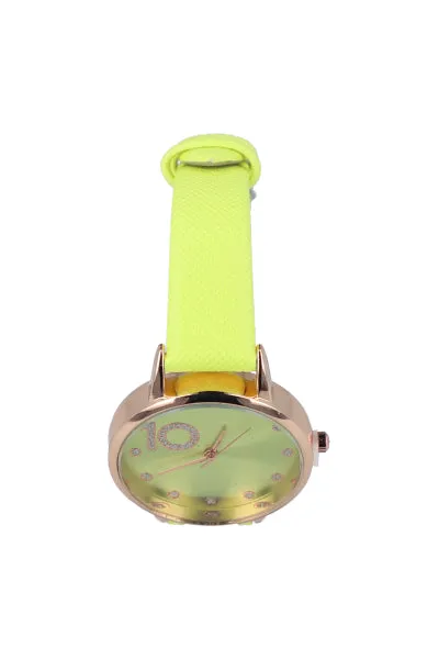 Reloj analógico monocolor brillos sold by Shasa product image thumbnail 2