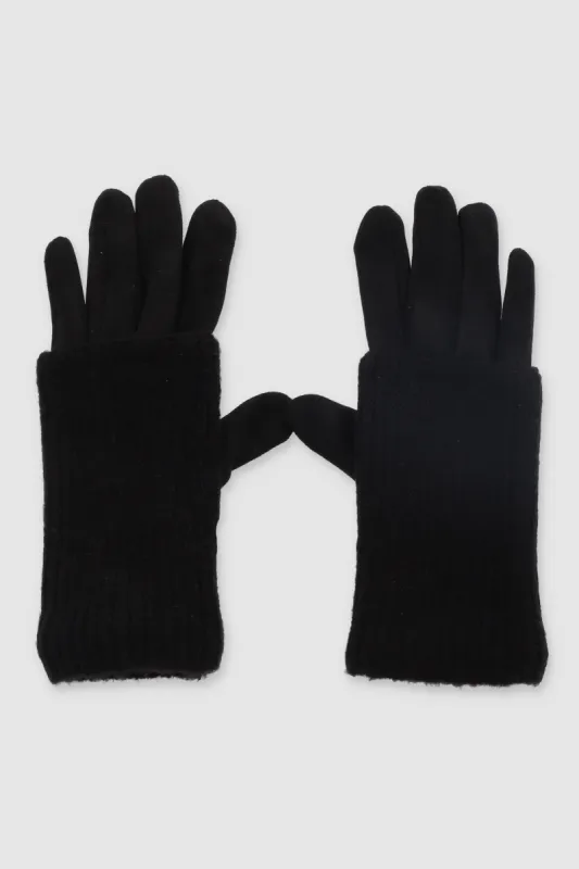 Guantes textura durazno sold by Shasa