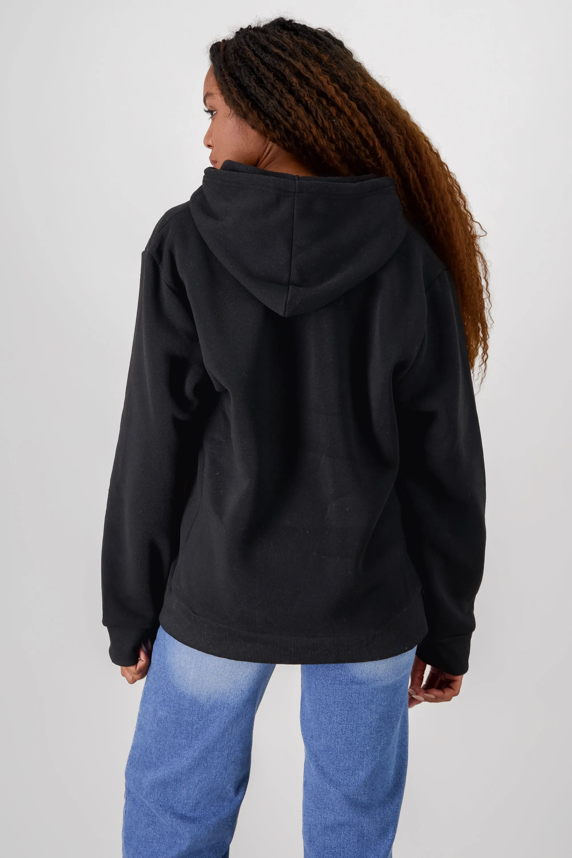 Sudadera estampado NYC oversized sold by Shasa product image thumbnail 4