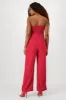 Jumpsuit strapless escote corazon con botones Hyps sold by Shasa