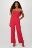 Jumpsuit strapless escote corazon con botones Hyps sold by Shasa